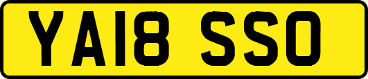 YA18SSO