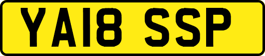 YA18SSP