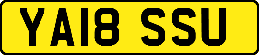 YA18SSU