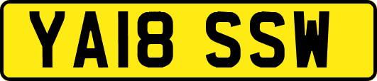 YA18SSW