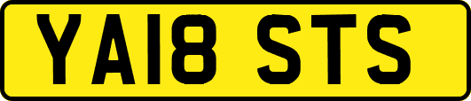 YA18STS
