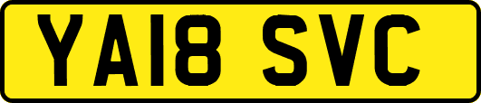 YA18SVC