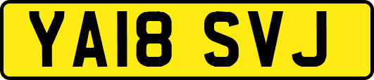 YA18SVJ