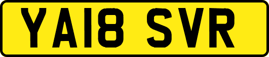 YA18SVR