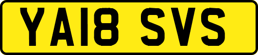 YA18SVS