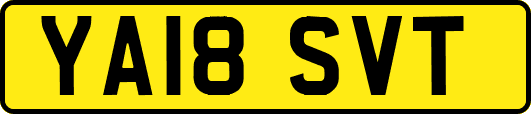 YA18SVT