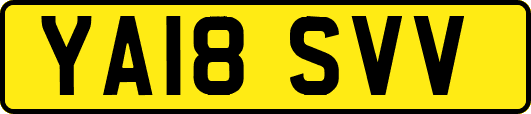 YA18SVV