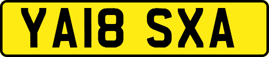 YA18SXA