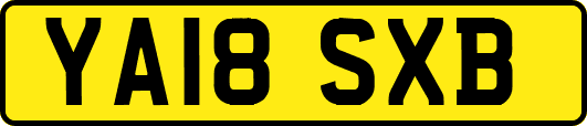 YA18SXB