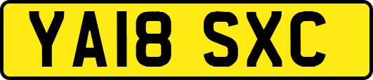YA18SXC