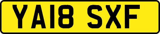 YA18SXF