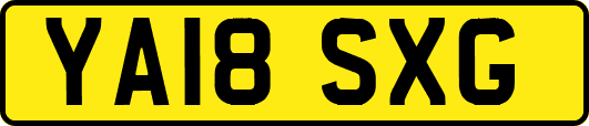 YA18SXG