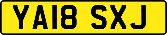 YA18SXJ