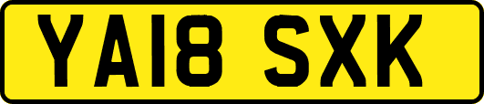YA18SXK