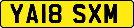 YA18SXM