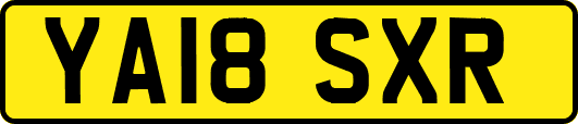 YA18SXR