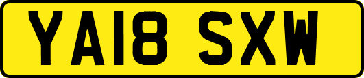 YA18SXW