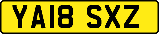 YA18SXZ