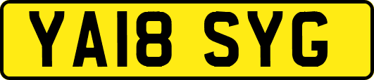 YA18SYG