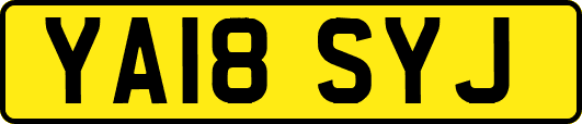 YA18SYJ
