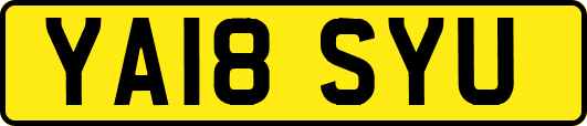YA18SYU
