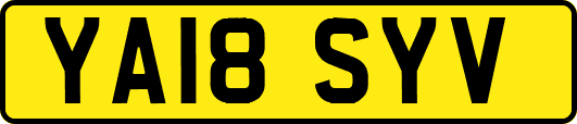 YA18SYV