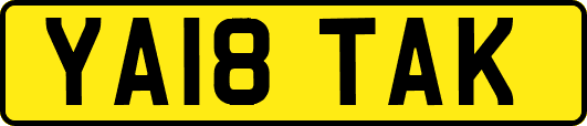 YA18TAK