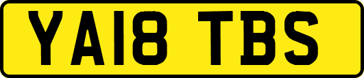 YA18TBS