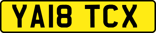 YA18TCX