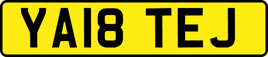 YA18TEJ