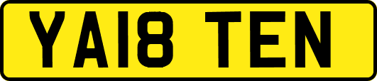 YA18TEN