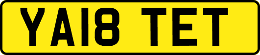 YA18TET