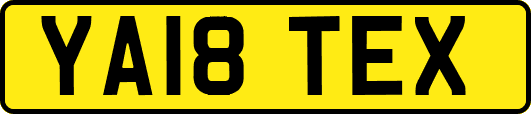 YA18TEX