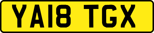 YA18TGX