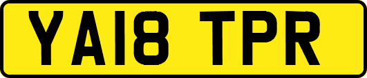 YA18TPR