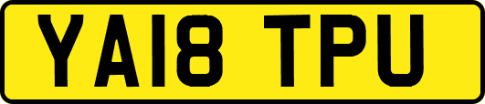 YA18TPU