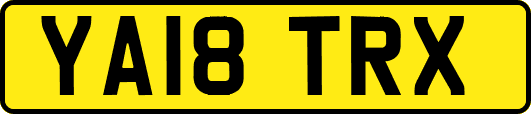 YA18TRX