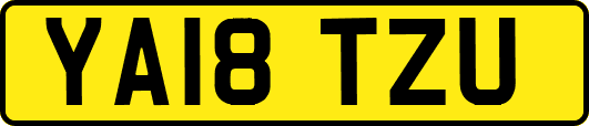YA18TZU