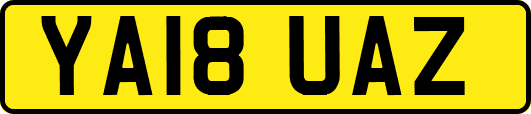 YA18UAZ