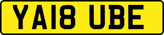 YA18UBE