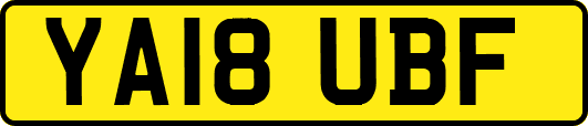 YA18UBF