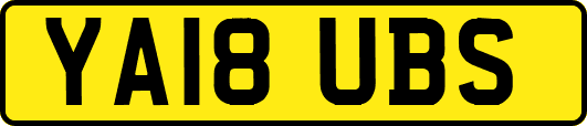 YA18UBS
