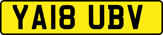 YA18UBV