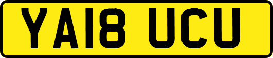 YA18UCU