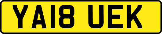 YA18UEK