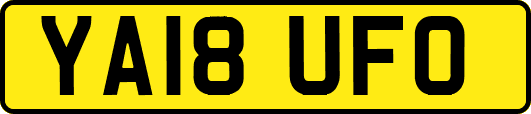 YA18UFO