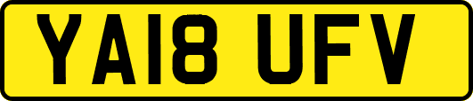 YA18UFV