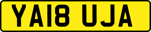 YA18UJA