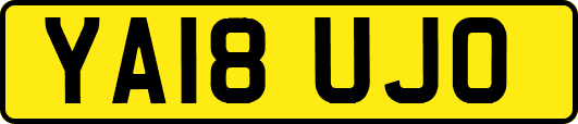YA18UJO