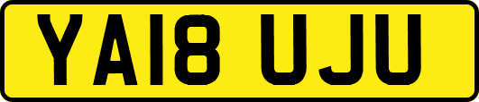 YA18UJU